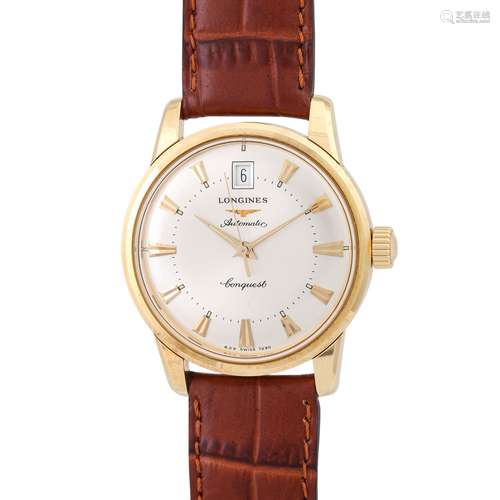 LONGINES Conquest Heritage Ref. L1.611.6 Herrenuhr