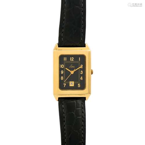 LACO Vintage Armbanduhr.