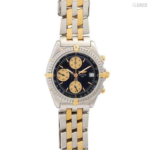 BREITLING Vintage Chronomat, Ref. B13050.1. Armbanduhr. Dama...