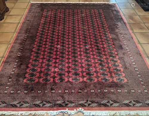 Bokhara Carpet / Rug