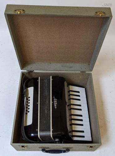 Atlas Americana Accordion