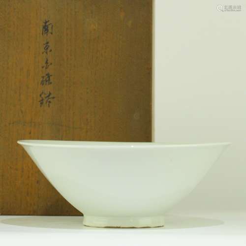 南京白碗鉢
