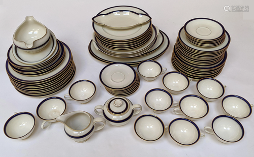 Large Rosenthal Dinner Set