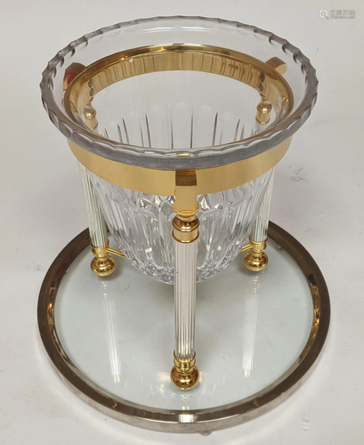 Modern Classical Style Ice Bucket