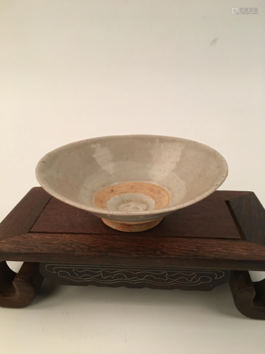 Chinese Celadon Bowl