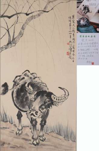 Chinese  Painting - Xu Beihong