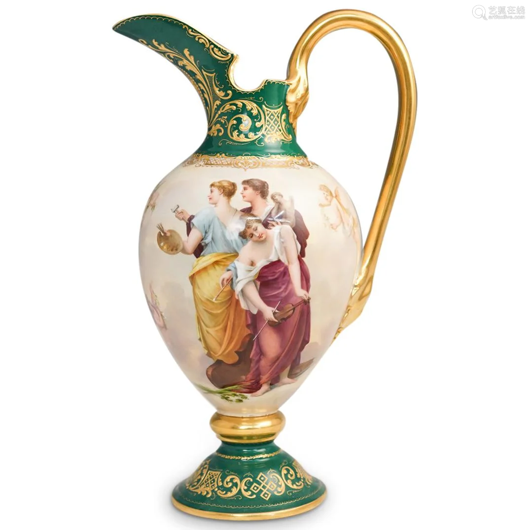 Vienna porcelain royal ROYAL VIENNA