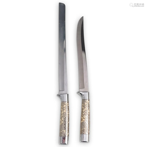 Carvel Hall Carving Knives