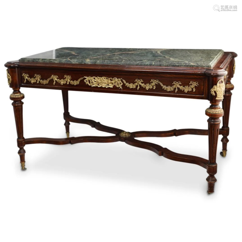 Louis XVI Style Coffee Table