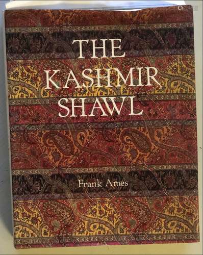 'THE KASHMIR SHAWL' by Frank Ames, together with ten further...