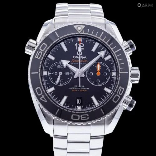 OMEGA Seamaster Planet Ocean