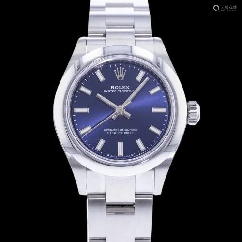 Rolex Oyster Perpetual