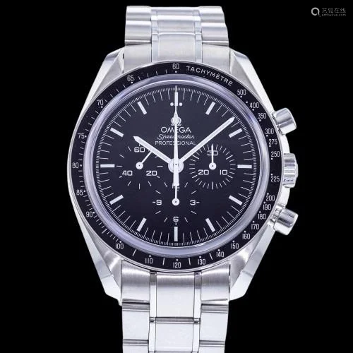 OMEGA Speedmaster Professional Moonwatch