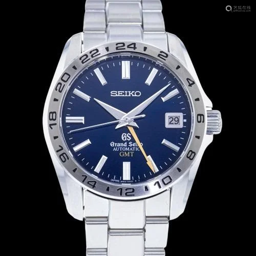 Grand Seiko GMT Anniversary Edition