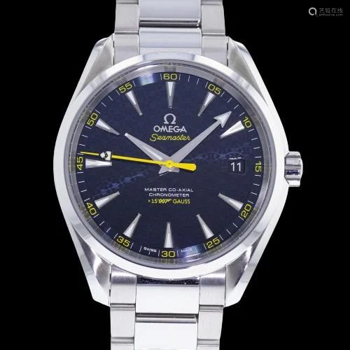 OMEGA Seamaster Aqua Terra