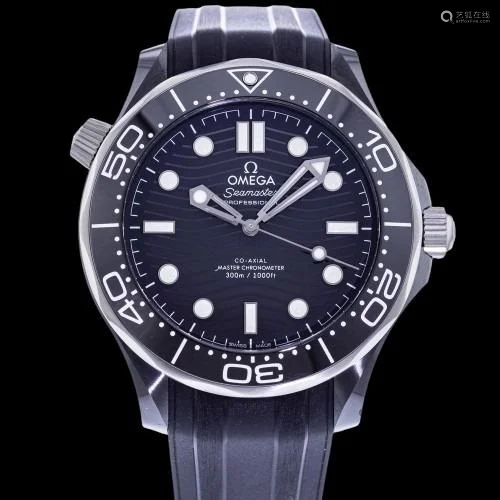 OMEGA Seamaster 300M