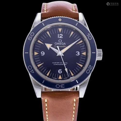 OMEGA Seamaster 300