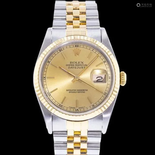 Rolex Datejust