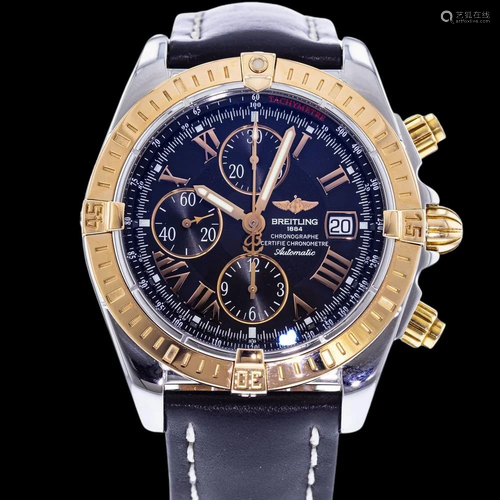 Breitling Chronomat Evolution