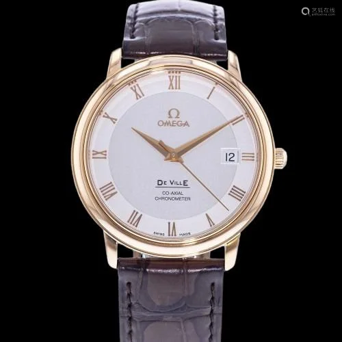 OMEGA De Ville Prestige