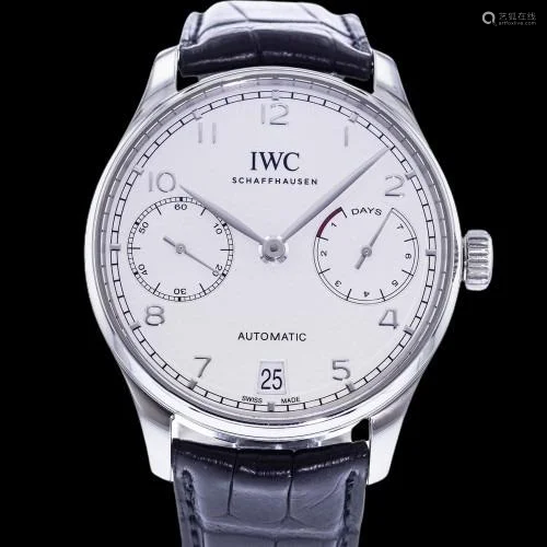 IWC Portuguese