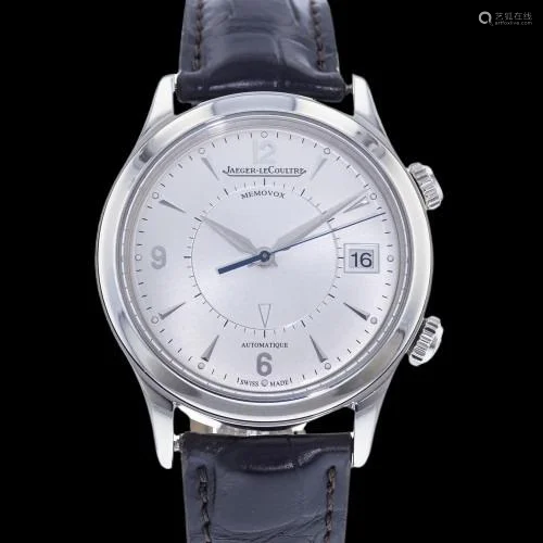 Jaeger-LeCoultre Master Memovox