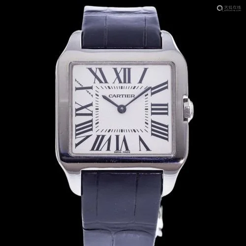 Cartier Santos Dumont