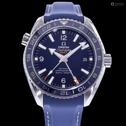 OMEGA Seamaster Planet Ocean