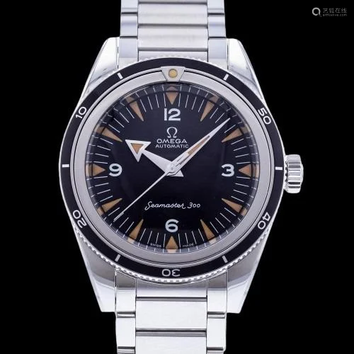 OMEGA Seamaster 300