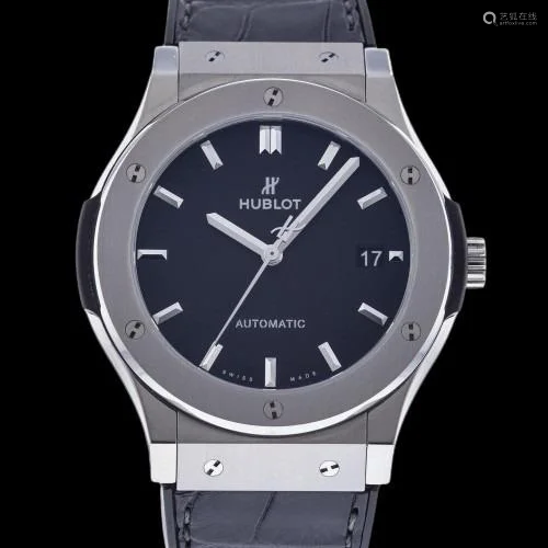 Hublot Classic Fusion