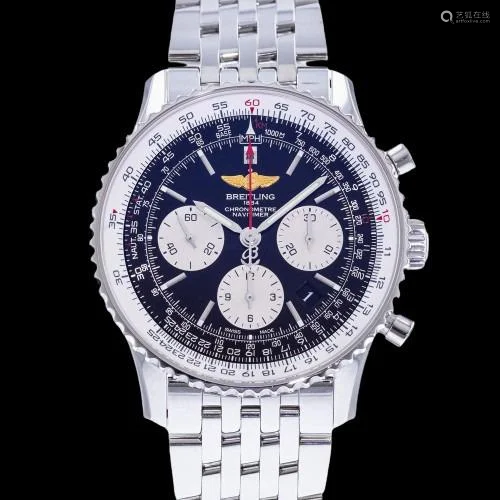 Breitling Navitimer 01