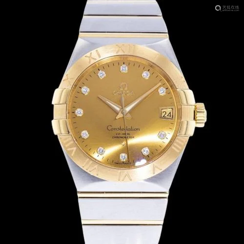 OMEGA Constellation