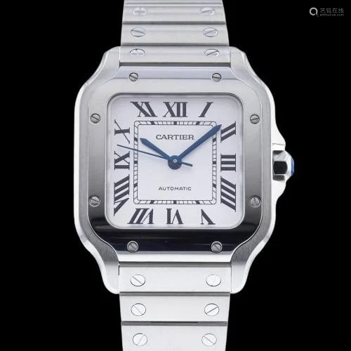 Cartier Santos de Cartier