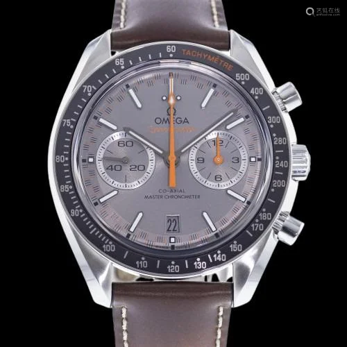 OMEGA Speedmaster Racing