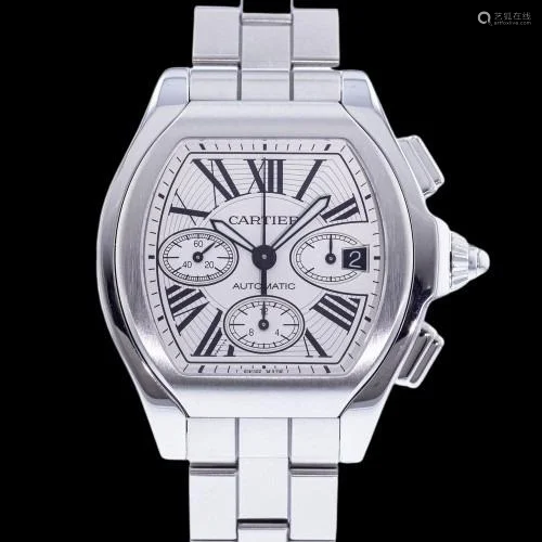 Cartier Roadster