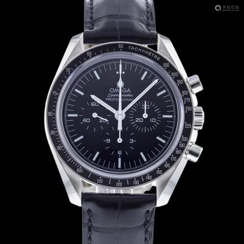 OMEGA Speedmaster Professional Moonwatch