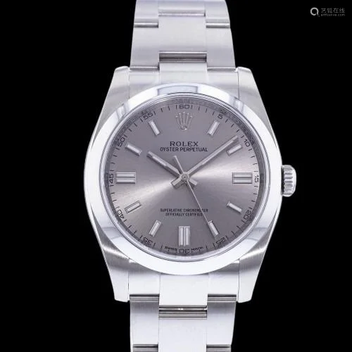 Rolex Oyster Perpetual