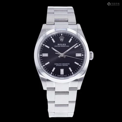 Rolex Oyster Perpetual