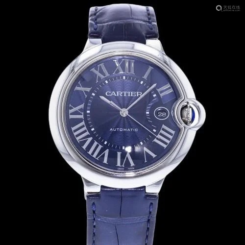 Cartier Ballon Bleu