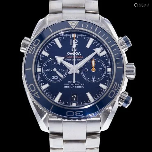 OMEGA Seamaster Planet Ocean