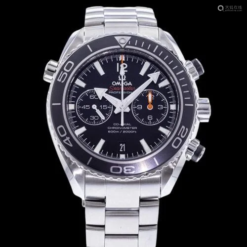 OMEGA Seamaster Planet Ocean