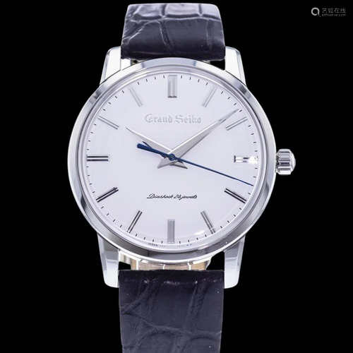 Grand Seiko 130th Anniversary Limited Edition