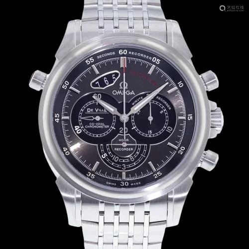 OMEGA De Ville Chronoscope