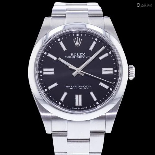 Rolex Oyster Perpetual