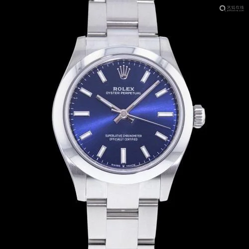 Rolex Oyster Perpetual