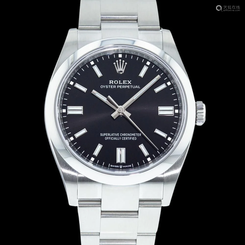 Rolex Oyster Perpetual