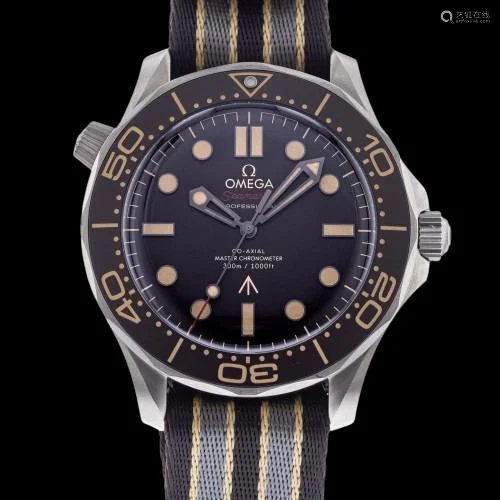 OMEGA Seamaster 300M