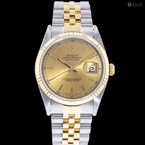 Rolex Datejust