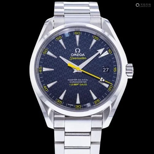 OMEGA Seamaster Aqua Terra