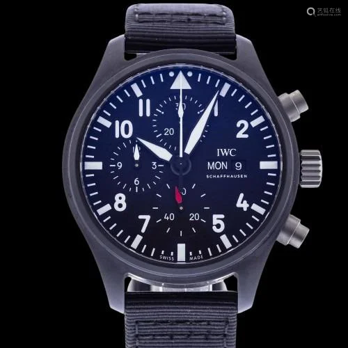 IWC Pilot Top Gun